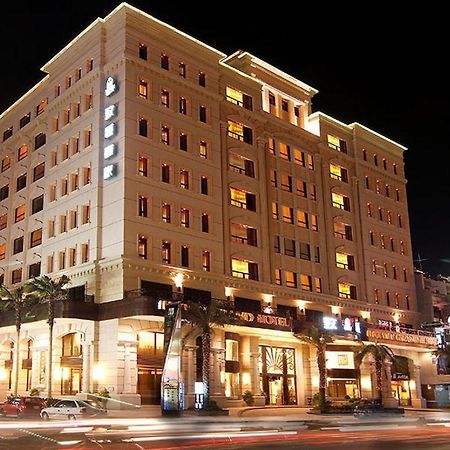 Justwin Grand Hotel Tainan Eksteriør bilde