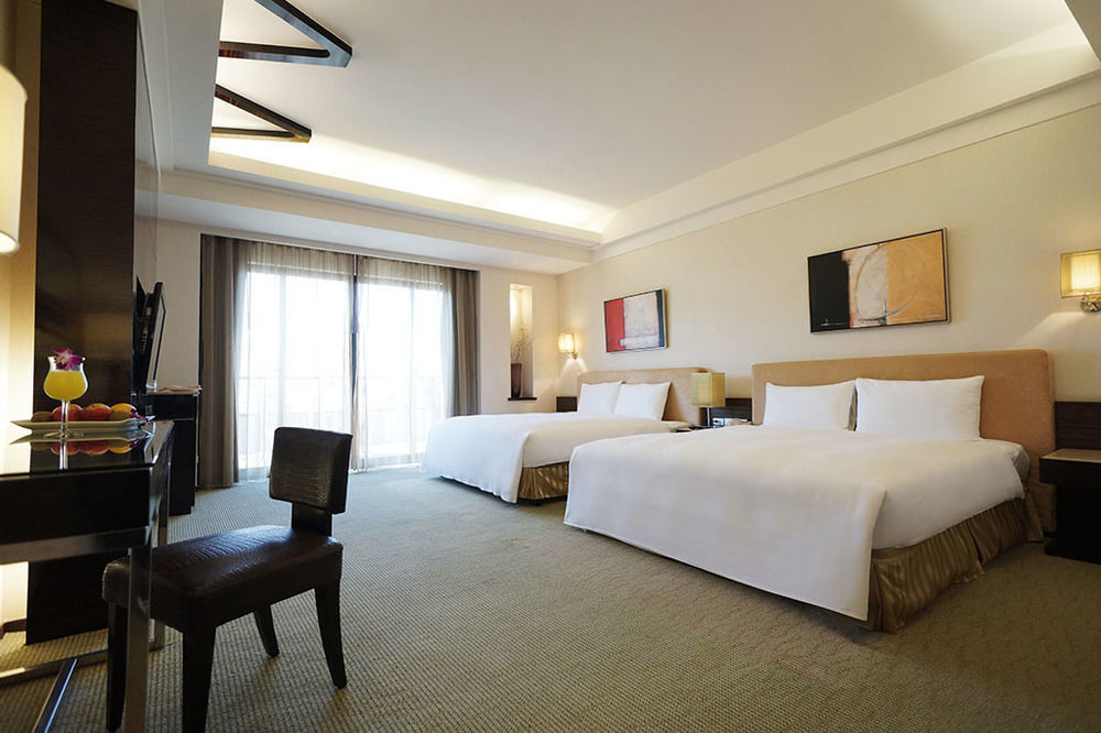 Justwin Grand Hotel Tainan Eksteriør bilde